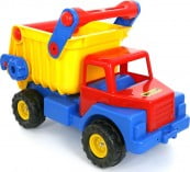 Автомобиль-самосвал Wader №1