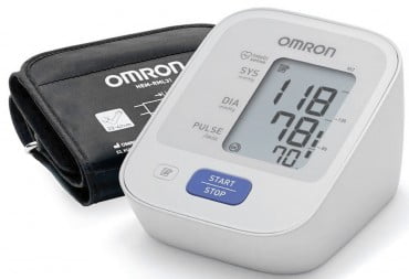 Тонометр Omron M2 Basic автоматический