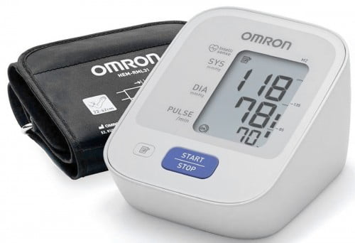 Тонометр Omron M2 Basic автоматический