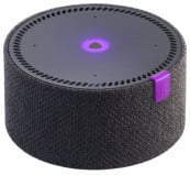 Смарт колонка Яндекс станция мини черная