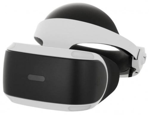 Шлем виртуальной реальности Sony PlayStation VR