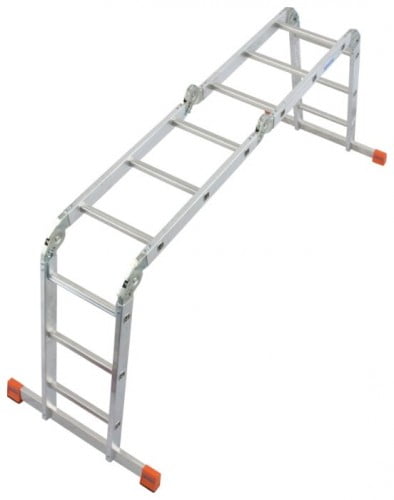 Стремянка-трасформер шарнирная универсальная Krause Multimatic 4*3 120632