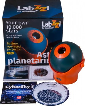 Астропланетарий Levenhuk LabZZ SP10