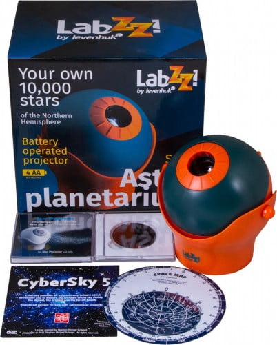 Астропланетарий Levenhuk LabZZ SP10