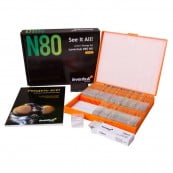 Набор микропрепаратов Levenhuk N80 NG Увидеть все