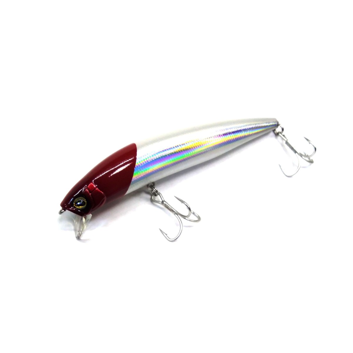 Воблер Daiwa Morethan x-cross 95ssr-f laser meta