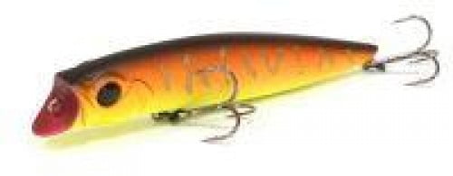 Воблер Tsuribito Jerk Pop 90f 029 matte orange t