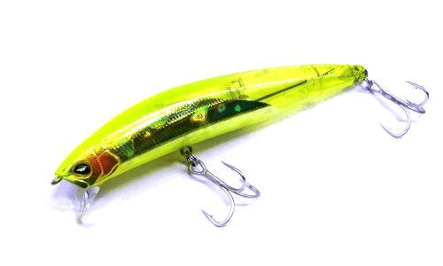 Воблер Daiwa Morethan x-cross 95ssr-f d dream chart