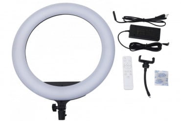 Светодиодный осветитель Raylab RL-0518 Kit кольцевой