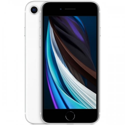 Смартфон Apple iPhone SE 2020 64GB White (MX9T2RU/A)