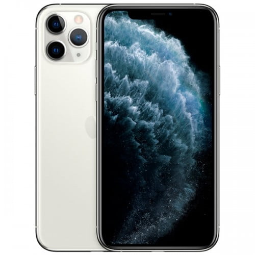 Cмартфон Apple iPhone 11 Pro 256GB Silver (MWC82RU/A)