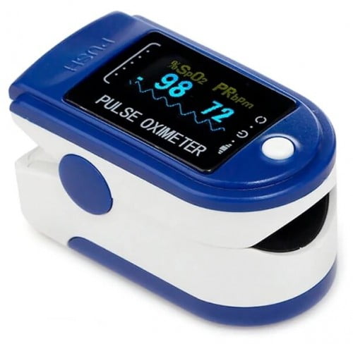 Пульсоксиметр 50D