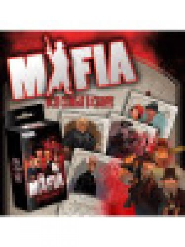 Hobby World / Мафия. Вся семья в сборе. Компактная версия