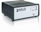 Автоматическое зарядное устройство для 12-вольтовых аккумуляторных батарей