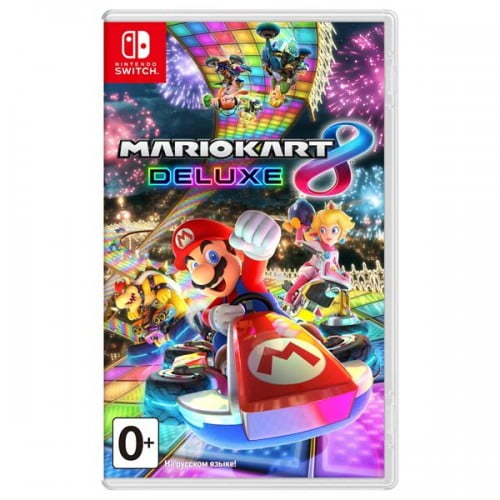 Игра Nintendo Switch Mario Kart 8 Deluxe