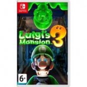 Игра Nintendo Switch Luigi's Mansion 3