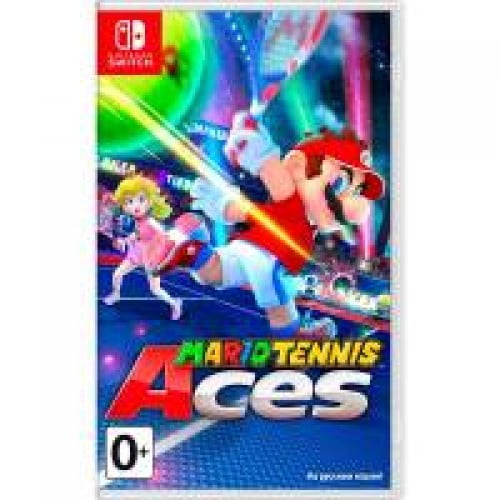 Игра Nintendo Switch Mario Tennis Aces