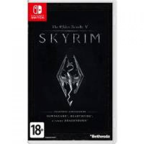 Игра Nintendo Switch Skyrim