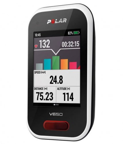 Велокомпьютер Polar V650