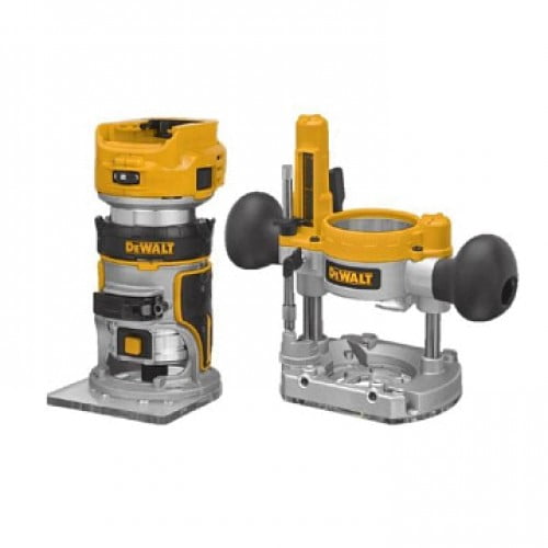 АККУМУЛЯТОРНЫЙ ФРЕЗЕР DEWALT DCW604N