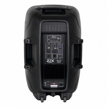 Активная акустическая система колонка ZTX audio BX-115