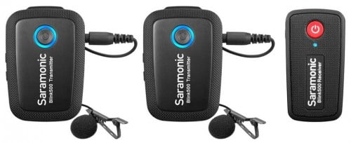 Радиосистема Saramonic Blink 500 B2