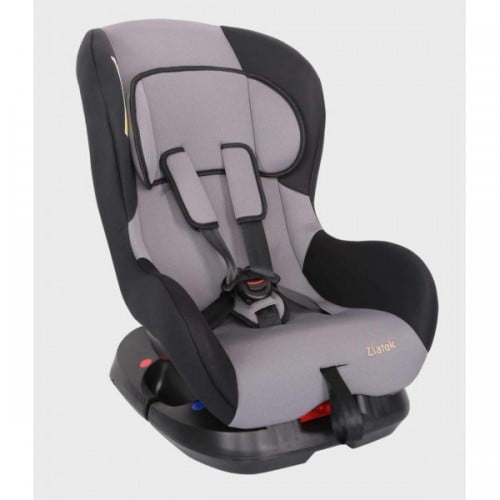Автокресло детское ZLATEK Galleon, 0+/1, от 0 до 4 лет, серый/черный