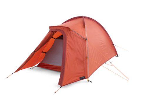 Палатка треккинговая 2-местная trek 100 FORCLAZ