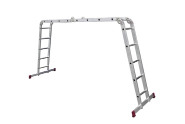 Лестница шарнирная универсальная Krause Corda 5-4-4-5