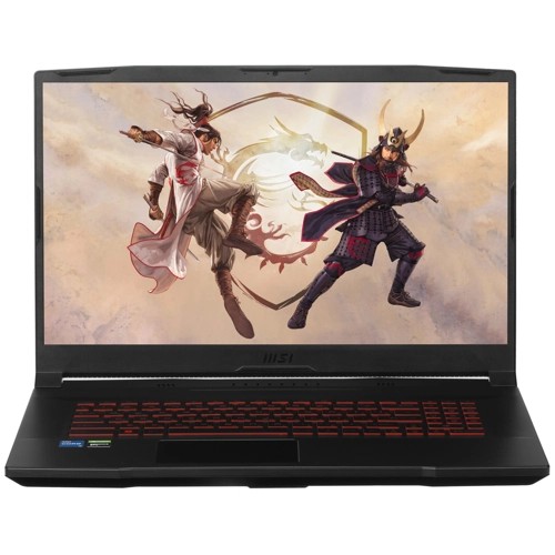 Игровой ноутбук MSI Katana GF76 11SC-853XRU 17.3"