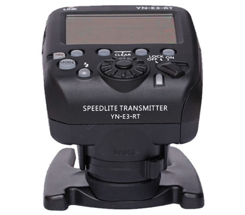 Трансмиттер Yongnuo YN-E3-RT для Canon
