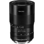 Объектив 7Artisans 60mm f/2.8 Macro Sony E-mount (APS-C)