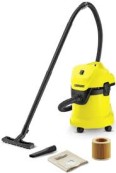 Пылесос строительный Karcher wd3