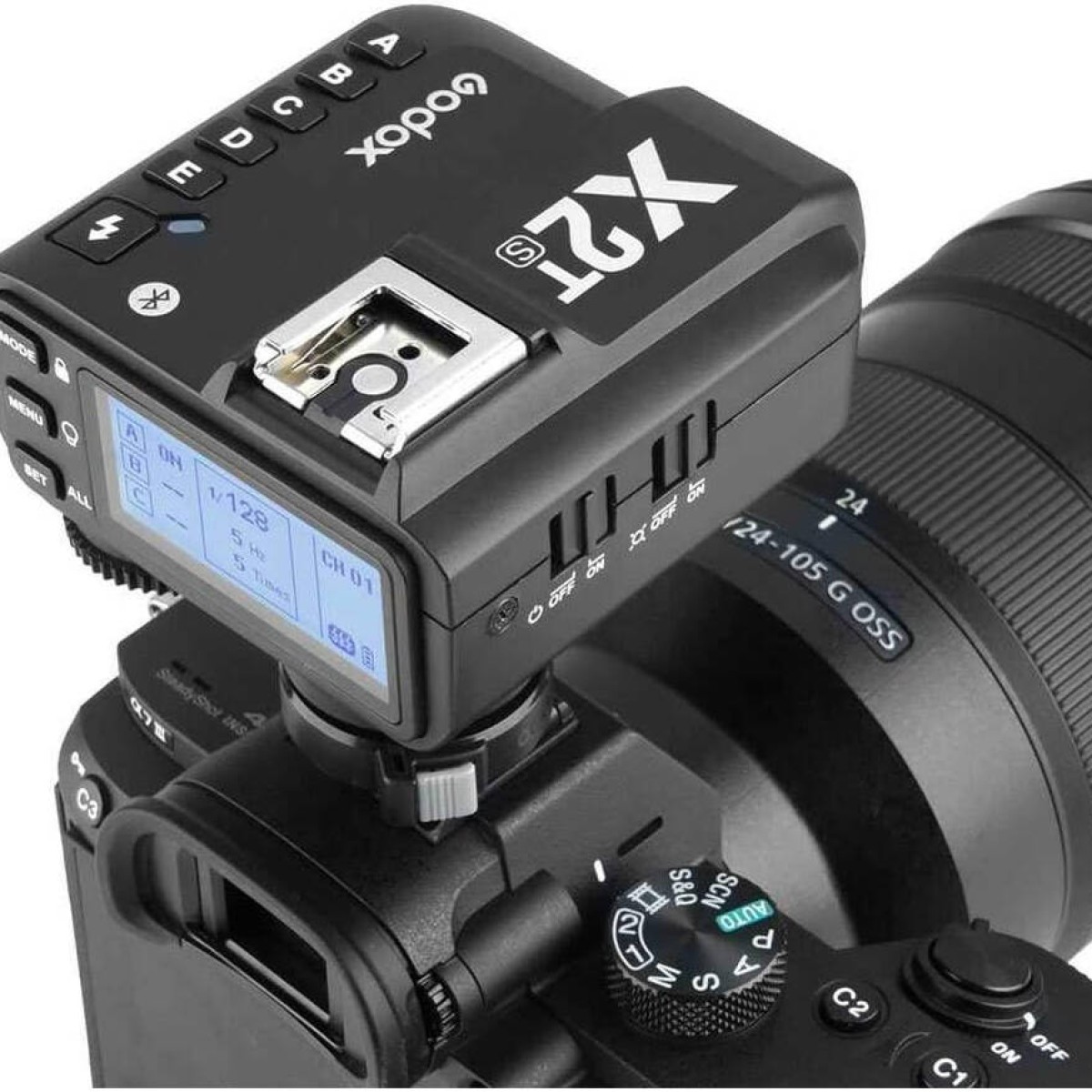 Трансмиттер Godox X2ts для Sony